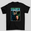 Camiseta Básica Shawn Mendes - preto