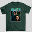 Camiseta Básica Shawn Mendes - verde