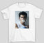 Camiseta Básica Shawn Mendes Bubble - branco