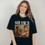 Camiseta Básica Shawn Mendes Collab - preto