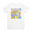 Camiseta Básica Sia LSD-BRANCO