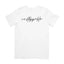 Camiseta Básica Sia Unstoppable-BRANCO