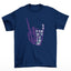 Camiseta Básica Skin To Bone Linkin Park - azul-marinho