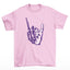 Camiseta Básica Skin To Bone Linkin Park - rosa bebê