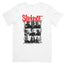 Camiseta Básica Slipknot 90's - branco