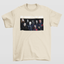 Camiseta Básica Slipknot Meme Funny- pérola