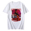 Camiseta Básica The Weeknd Blinded By The Lights - branco