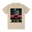 Camiseta Básica The Weeknd Mood - pérola