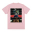 Camiseta Básica The Weeknd Mood - rosa bebê