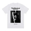Camiseta Básica The Weeknd Trilogy - branco