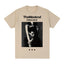 Camiseta Básica The Weeknd Trilogy - pérola