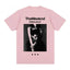 Camiseta Básica The Weeknd Trilogy - rosa - bebê