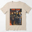 Camiseta Básica Tokio Hotel 2008 - pérola