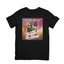 Camiseta Básica Tokio Hotel Beyond The World 2024 - preto