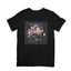 Camiseta Básica Tokio Hotel Dream Machine - preto
