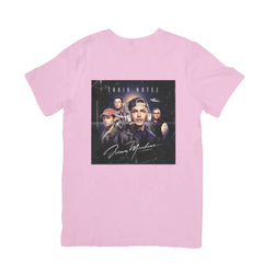 Camiseta Básica Tokio Hotel Dream Machine