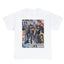Camiseta Básica Tokio Hotel Graphic Aesthetic - branco