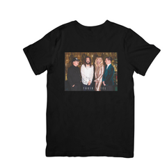 Camiseta Básica Tokio Hotel Love Band