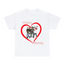 Camiseta Básica Tokio Hotel Lovers - branco