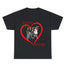 Camiseta Básica Tokio Hotel Lovers - preto