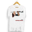 Camiseta Básica Dua Lipa Training Season Branco