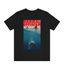 Camiseta Básica Dua Lipa New Album Preto