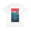Camiseta Básica Dua Lipa New Album Branco