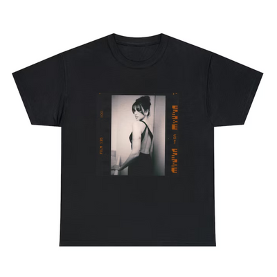 Camiseta Básica Dua Lipa Photo