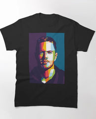 Camiseta Básica Imagine Dragons Dan Graphic