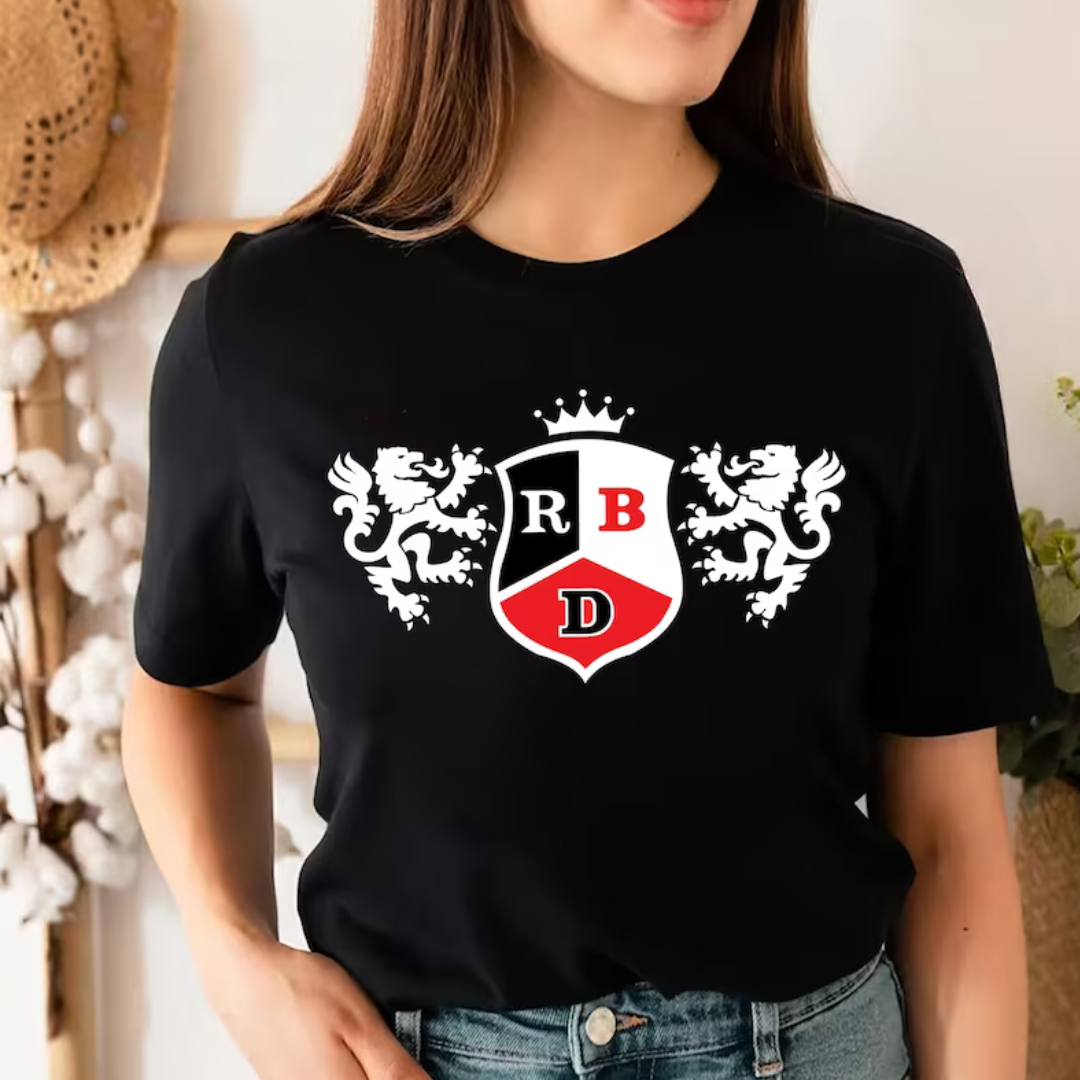 Camiseta Básica RBD Lovers