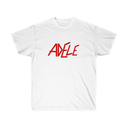 Camiseta Básica Adele Design
