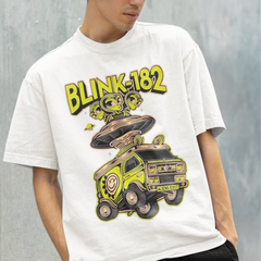 Camiseta Básica Blink-182 Enema Of The State