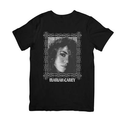 Camiseta Básica Mariah Carey Metal