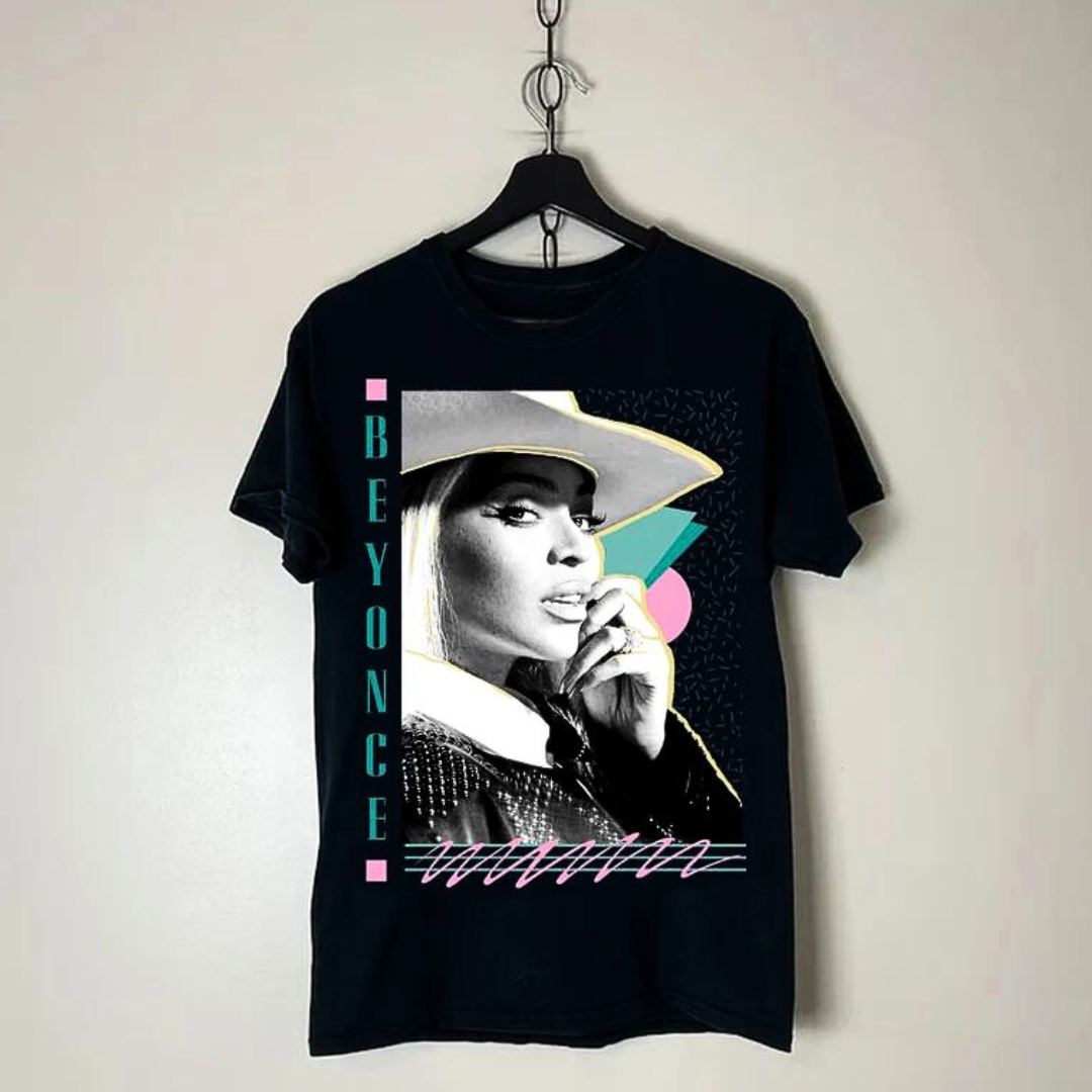 Camiseta Básica Beyonce Exclusive Album Merch
