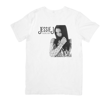 Camiseta Básica Jessie J. Flashlight