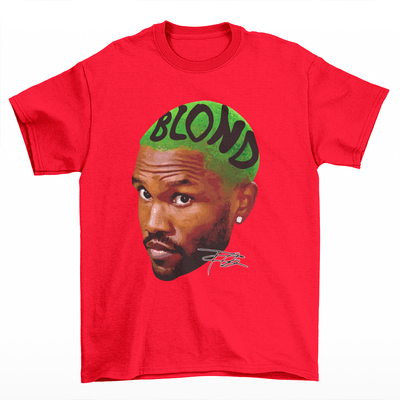 Camiseta Básica Frank Ocean Merch