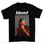 Camiseta Básica Frank Ocean Blond