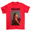 Camiseta Básica Frank Ocean Blond