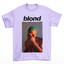 Camiseta Básica Frank Ocean Blond