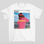 Camiseta Básica Frank Ocean August 20- branco