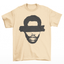 Camiseta Básica Frank Ocean Blond Album- PÉROLA