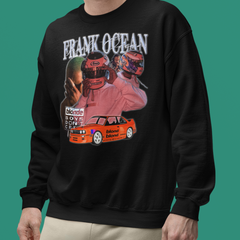 Moletom Gola Redonda Frank Ocean Graphic