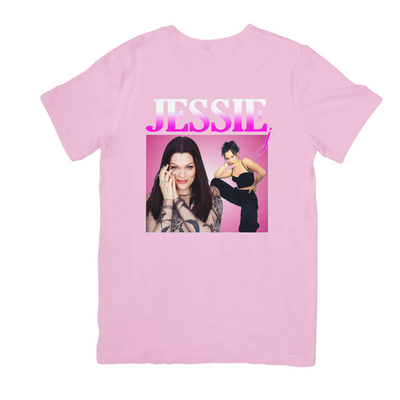 Camiseta Básica Jessie J. Graphic