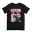 Camiseta Básica Blackpink Graphic Group Kpop