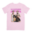 Camiseta Básica Blackpink Graphic Group Kpop