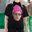 Camiseta Básica Justin Bieber Mood