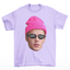 Camiseta Básica Justin Bieber Mood