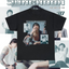 Camiseta Básica BTS Jungkook Style Graphic