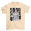 Camiseta Básica Justin Bieber Merch- Pérola