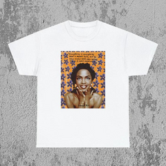 Camiseta Básica Lauryn Hill Classic